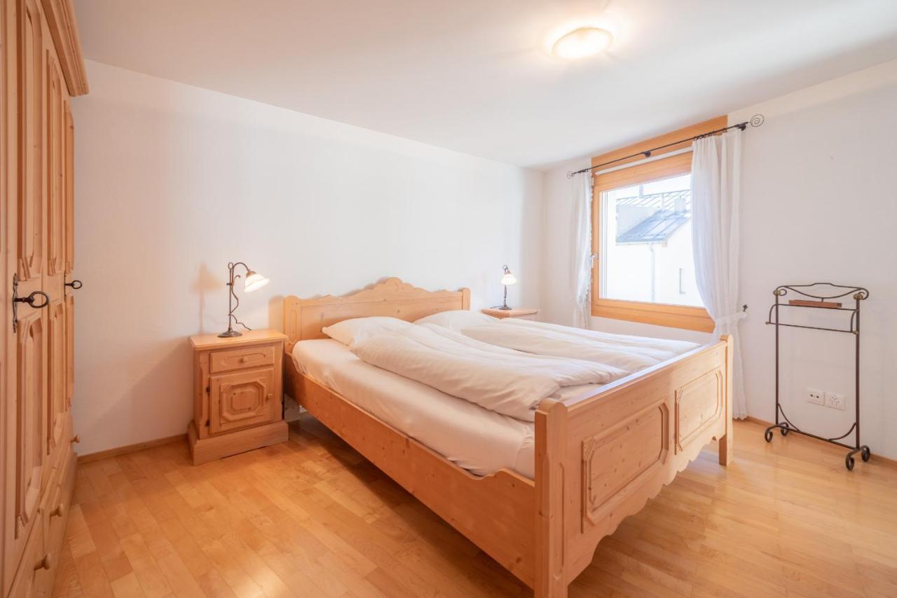 Laax Homes - Capolgarten 3,7 Flims Exterior photo